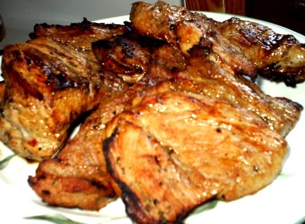 UNCLE D'S FAMOUS MANDARIN ORANGE BBQ SAUCE