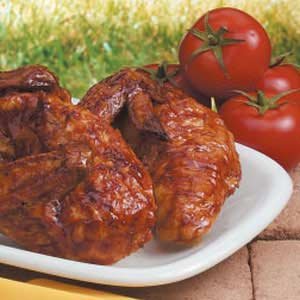 UNCLE D'S FAMOUS SPICY BBQ SAUCE