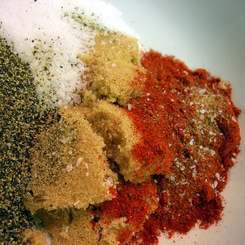 UNCLE D'S FAMOUS BLACK PEPPER RUB