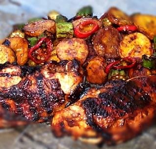 UNCLE D'S FAMOUS JAMAICAN JERK RUB