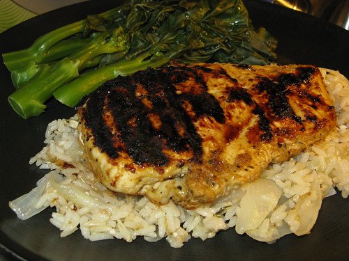 AUNT G'S FAMOUS GARLIC & HERB MARINADE
