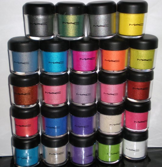 MAC Cosmetics Pigment You pick any 10 samples