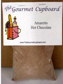 Amaretto Hot Chocolate