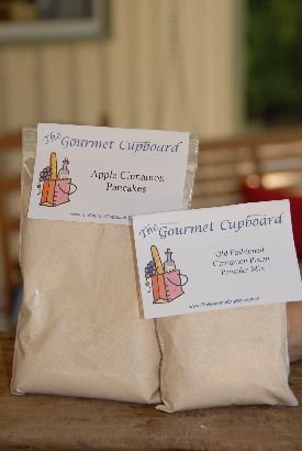 Apple Cinnamon Pancake Mix