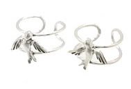 Sterling Silver Ear Cuffs CSS311
