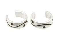 Sterling Silver Ear Cuffs CSS347