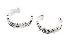 Sterling Silver Ear Cuffs CSS350