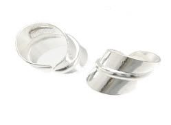 Sterling Silver Ear Cuffs CSS97