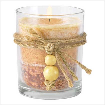 #39245 Wood Spice Candle