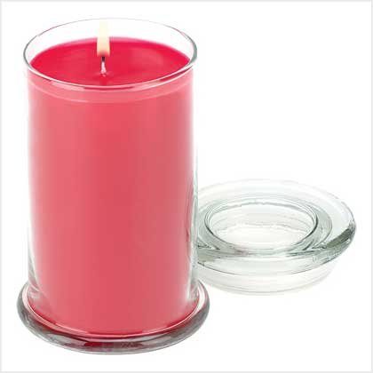 #39212 Wildberry Jar Candle