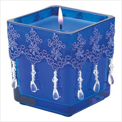 #39225 Azure Elegance Candle