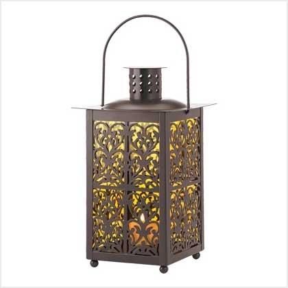 #39062 Victorian Coach Lantern
