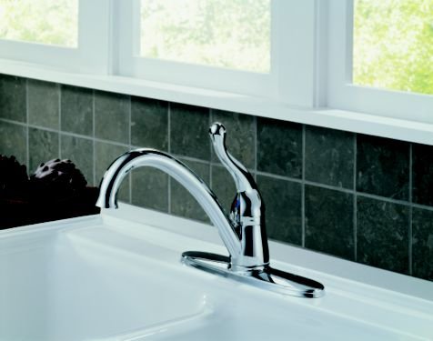 Talbott Single Handle Kitchen Faucet
