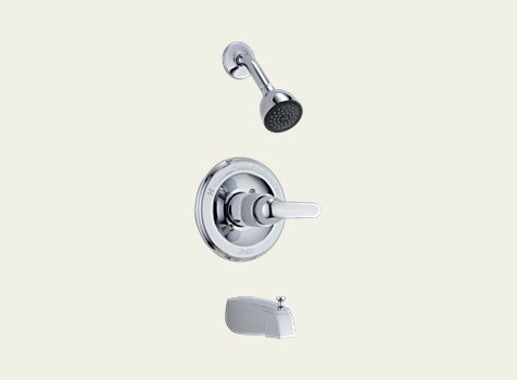 Classic Monitor® Scald-Guard® Tub & Shower