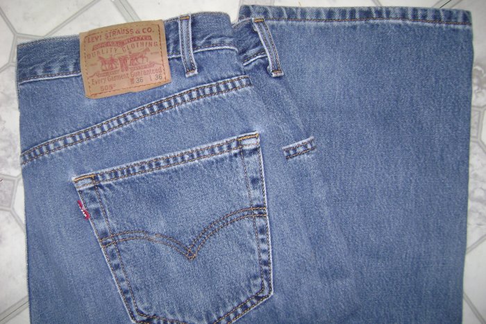 Levi's Lowrise Jeans