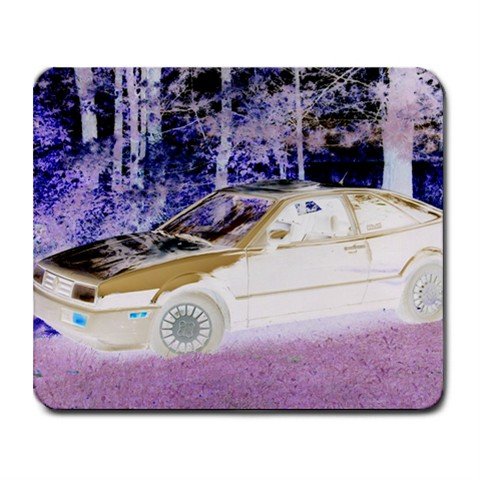 FREE SHIPPING Mousepad negative Corrado VW Volkswagen car VR6