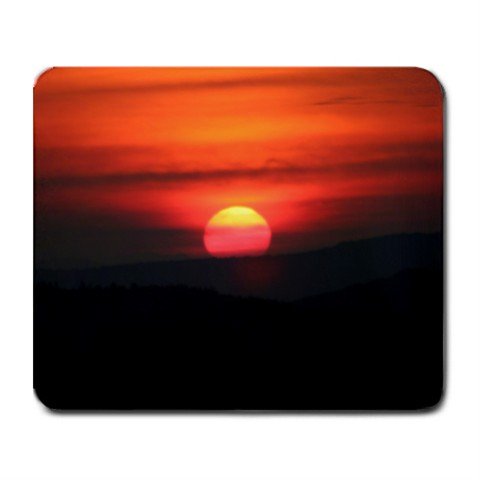 Mousepad really neat sunset FREE SHIPPING