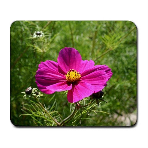 Mousepad Cosmo flower FREE SHIPPING