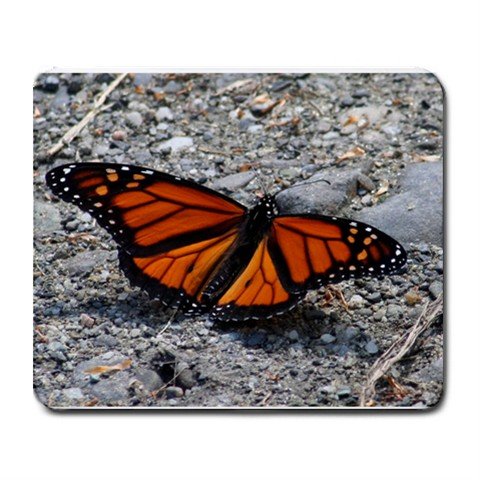 Mousepad Monarch Butterfly FREE SHIPPING