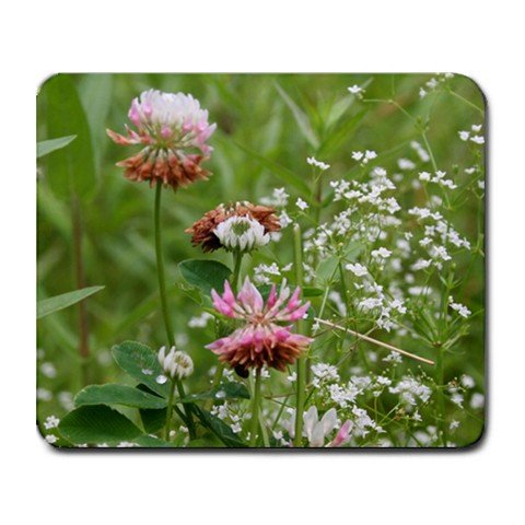 Mousepad clover FREE SHIPPING