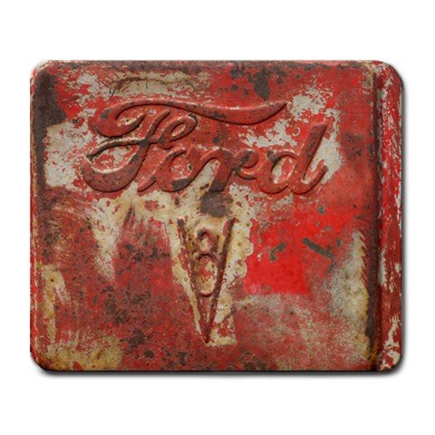 Mousepad FREE SHIPPING Ford Truck Antique