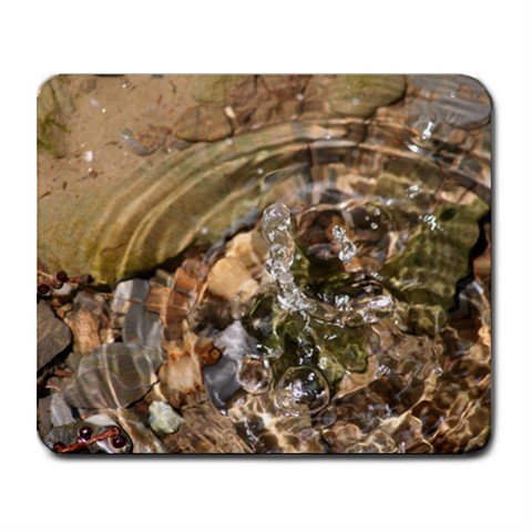 Mousepad FREE SHIPPING Water Splash