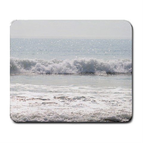 Mousepad FREE SHIPPING Ocean waves in the summer