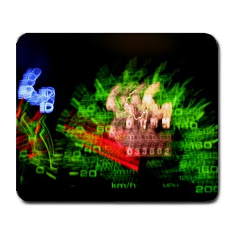 Mousepad FREE SHIPPING Speed