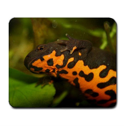 Mousepad FREE SHIPPING Hemi Newt Waving, hello Hemi!!