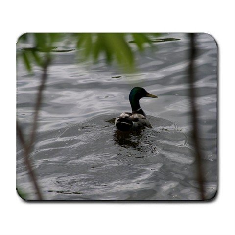 Mousepad FREE SHIPPING duck leaving