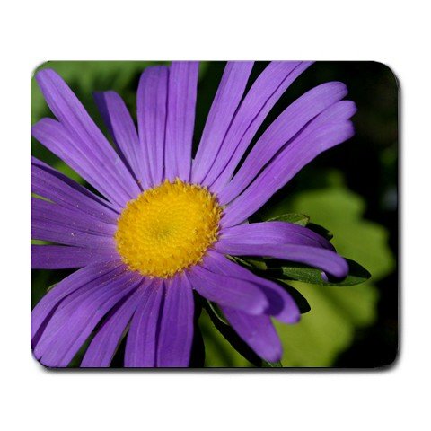 Purple Daisy Mousepad NEW Free shipping