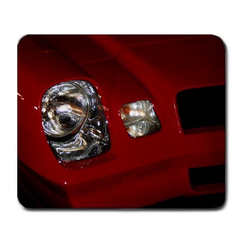 Red Camaro Summer Mousepad NEW Free shipping