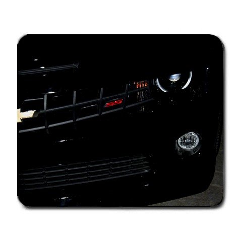 Black New Camaro Summer Mousepad NEW Free shipping