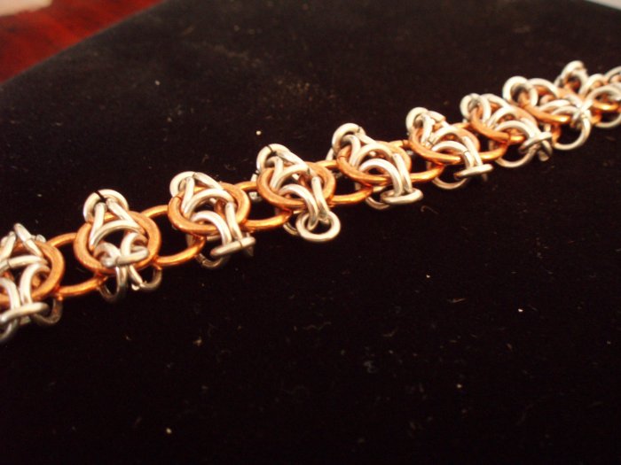 Celtic Weave Bracelet