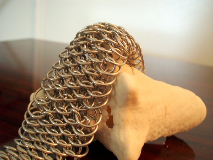 Dragon Scale Bracelet