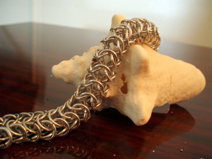 Snake Weave Bracelet