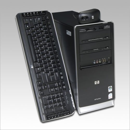 Hp Pavilion Tv Core 2 Duo 1.8ghz, 1gb, 320gb, Dvdrwdl/lightscribe, Tv Tuner, Vista Hp