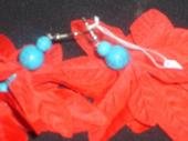 FLOWER EARRING