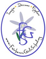 FGS Bumper Sticker Oval