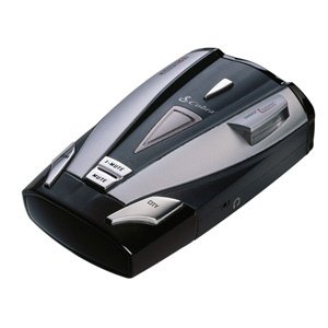 Cobra XRS 9330 Radar Detector