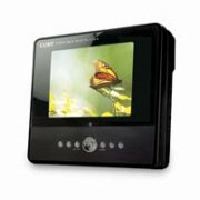 5" TFT TABLET STYLE DVD PLAYER