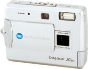 MINOLTA 5.0 MegaPixel Digital Camera with 2.8x Optical Zoom and 2.0 INCH LCD Screen