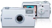 Olympus 225600 Camera IR-300 5.0MP 3X OPT. Zoom Digital Camera