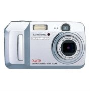 Olympus 5.0 MegaPixels Digital Camera with 3x Optical Zoom