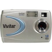 Vivitar VIVICAM-3345 1.3 MegaPixel Multimode Camera