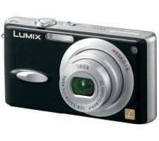 Panasonic DMCFX8K 5MP Ultra Slim Digital Camera