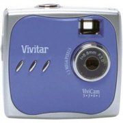 Vivitat 1.3MP 3-in-1 Function Digital Still Camera + Video Camera + PC Web