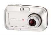 D-590 4.0MP 12x Zoom 1.8' INCH TFT Digital Camera