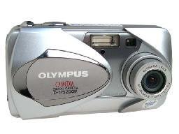 Olympus Camedia D575 Digital Camera
