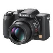 Panasonic - Panasonic DMC-FZ5K Black Lumix Digital Camera